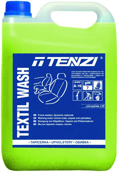 TENZI Texwash - látkový čistič 5L