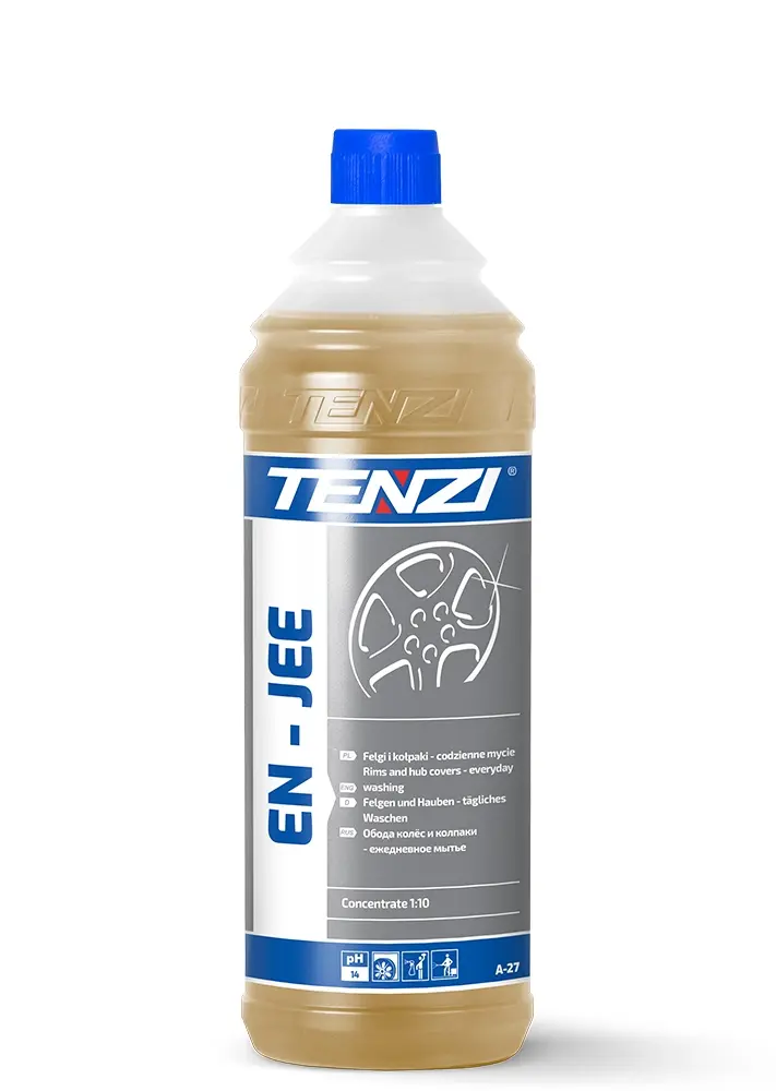 TENZI En-Jee, 1L - Čistič pneu a disků kol