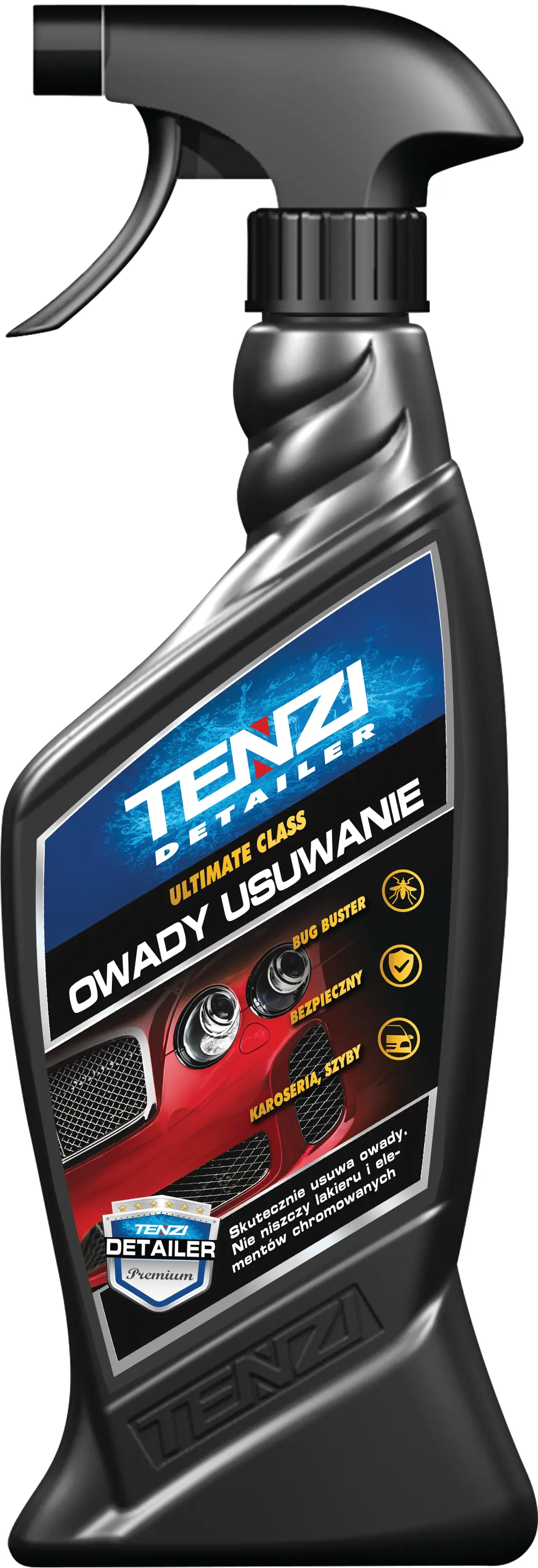 TENZI Detailer Odstraňovač hmyzu, 600ml