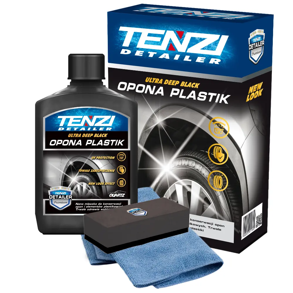 TENZI Tire & Rubber 600 ml