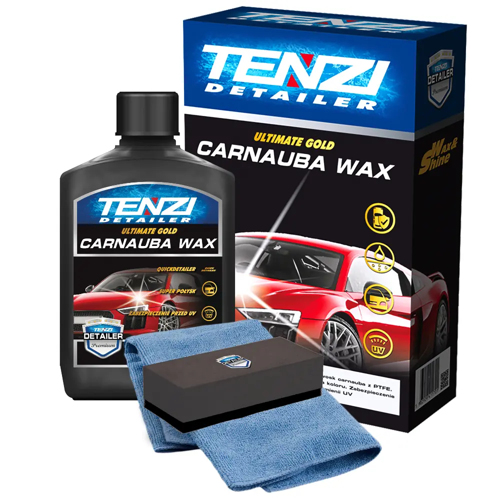 TENZI CARNAUBA WAX - SADA 300 ml
