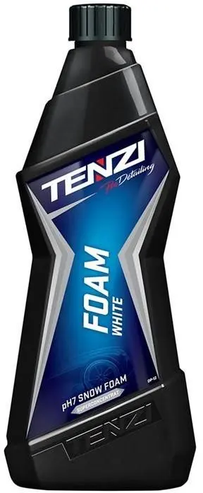 TENZI ProDetailing Foam WHITE, 700ml - Aktivní pěna