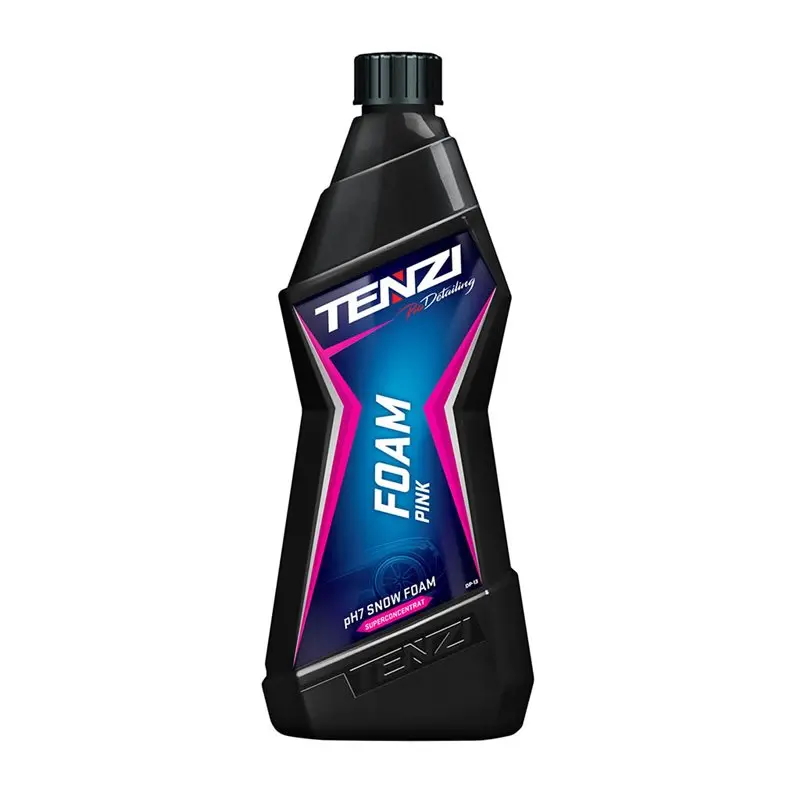 TENZI ProDetailing Foam PINK, 700ml - Aktivní pěna