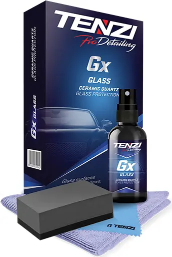 TENZI ProDetailing GX Glass, 50ml - Nanokeramická ochrana skel