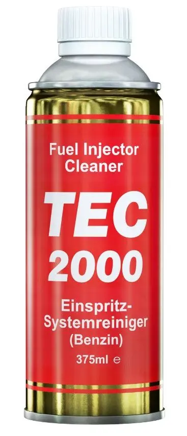 TEC-2000 Fuel Injector Cleaner 375 ml