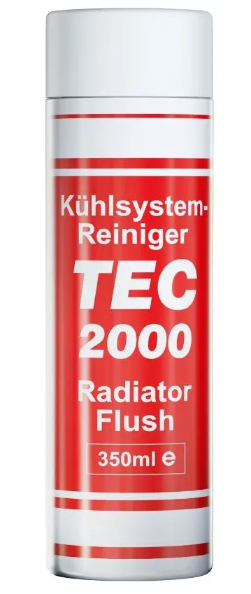 TEC-2000 Radiator Flush 350 ml