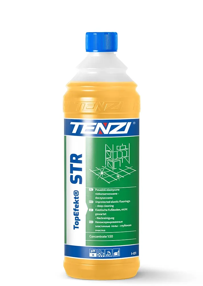 TENZI TopEfekt STR, 1L - Průmyslový čistič podlah