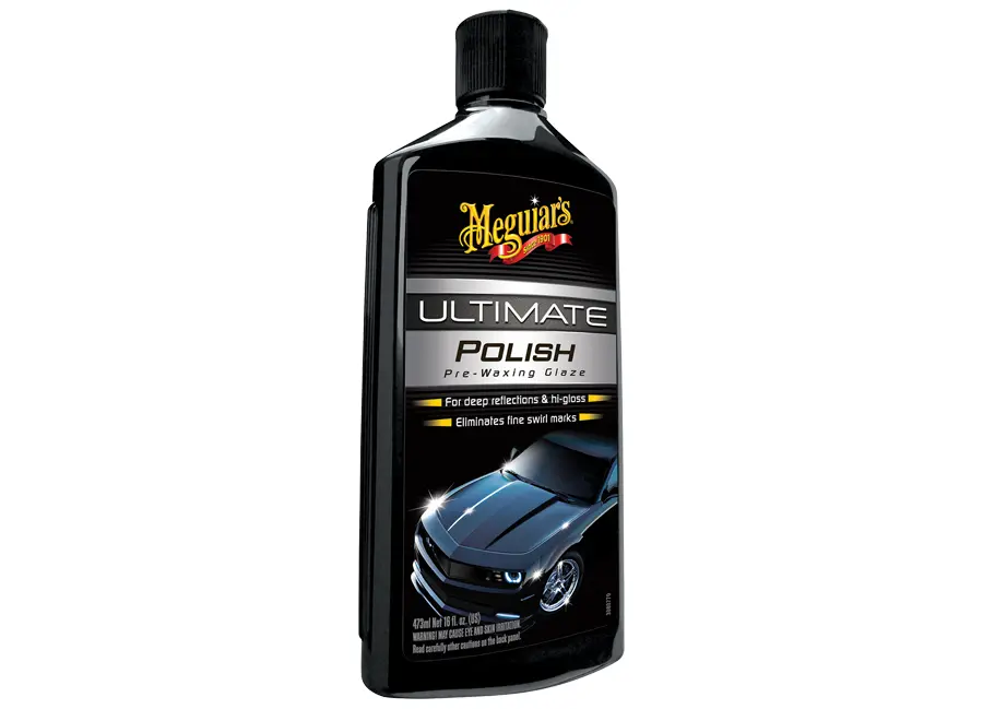 Meguiar's Ultimate Polish - neabrazivní leštěnka na lak, 450 ml