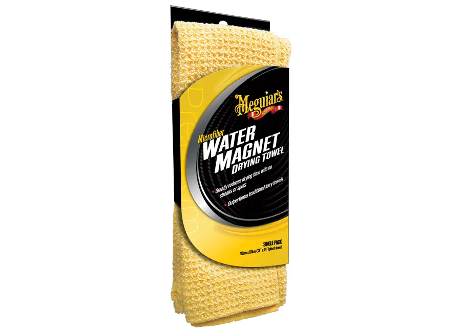 Meguiar's Water Magnet Microfiber Drying Towel - mikrovláknový sušicí ručník