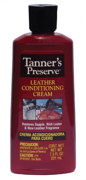 K2 K201 Leather Conditioning Cream, 221ml
