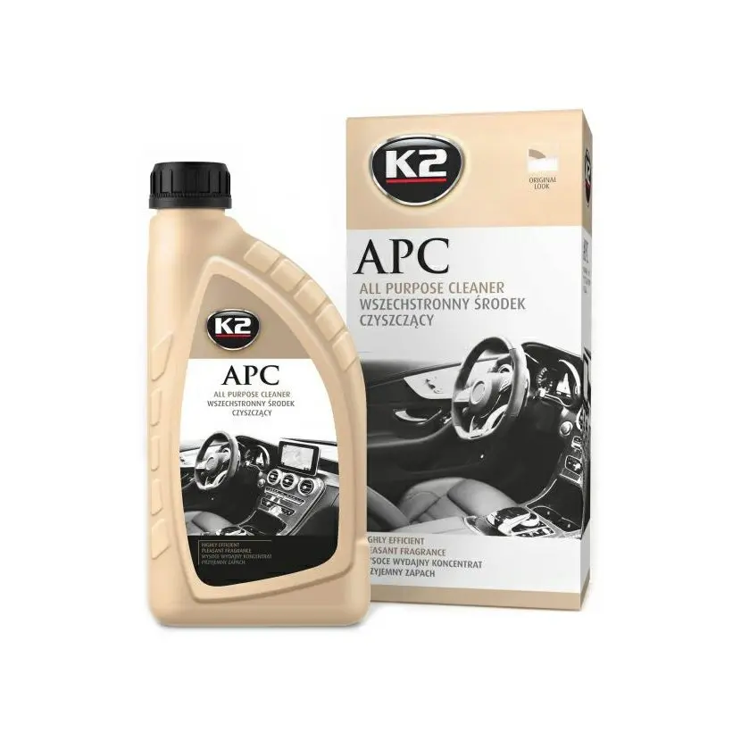 K2 G130 APC Univerzální čisticí prostředek, 1L