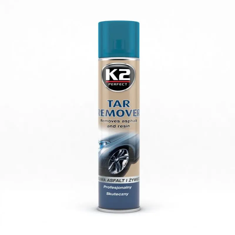 K2 TAR Remover, 300ml - Odstraňovač asfaltu a poletavé rzi