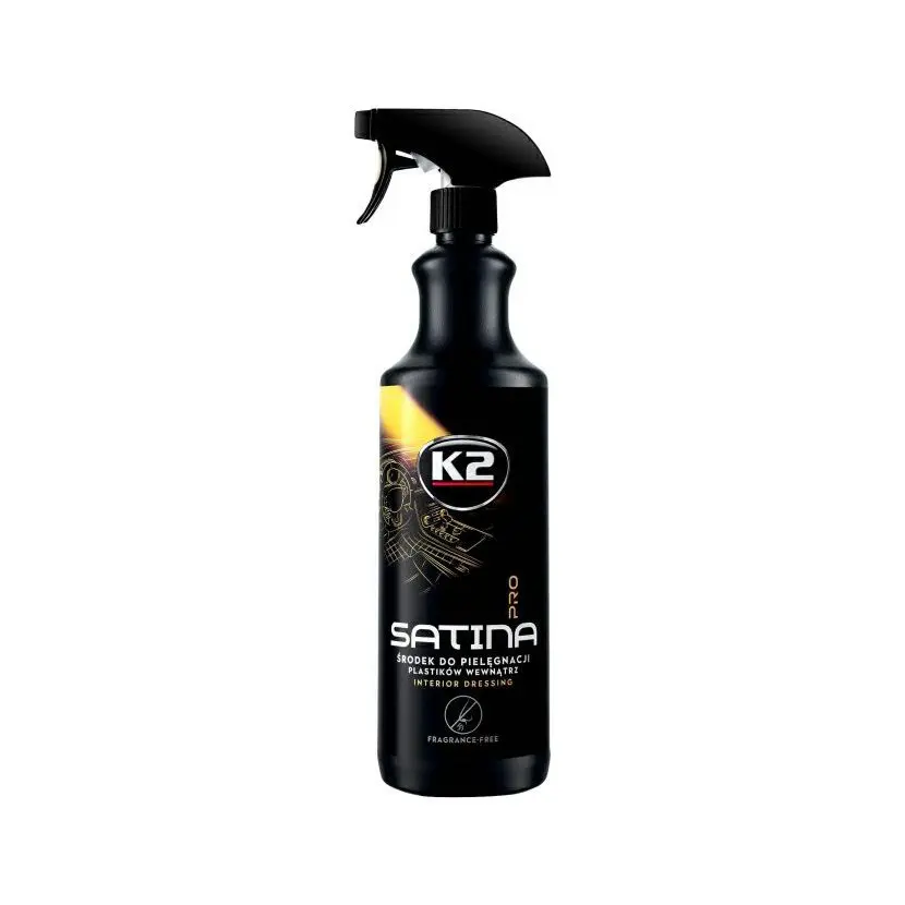 K2 D5091 SATINA PRO 1 l - profesionální péče o vnitřní plasty
