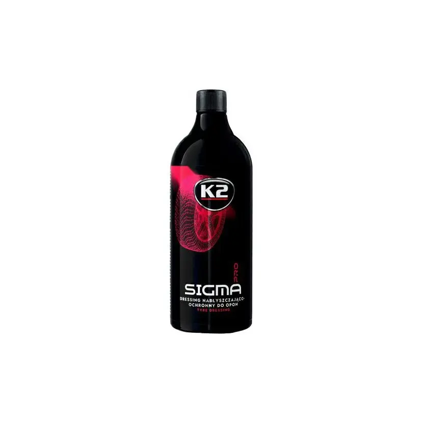 K2 SIGMA Pro, 1L - Profesionální péče o pneumatiky