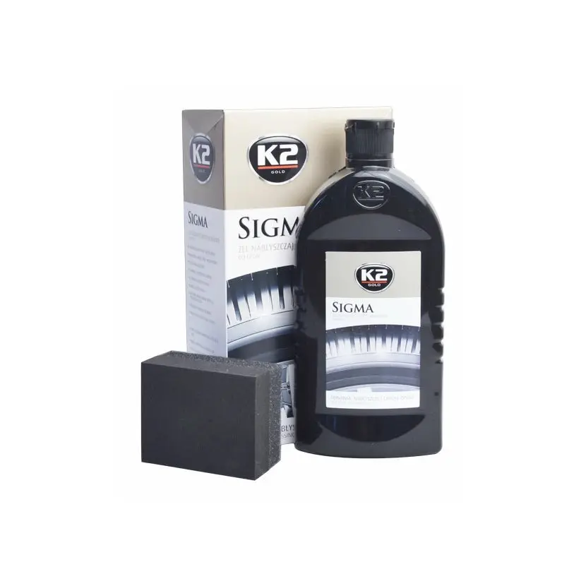 K2 SIGMA 500 ml - péče o pneumatiky
