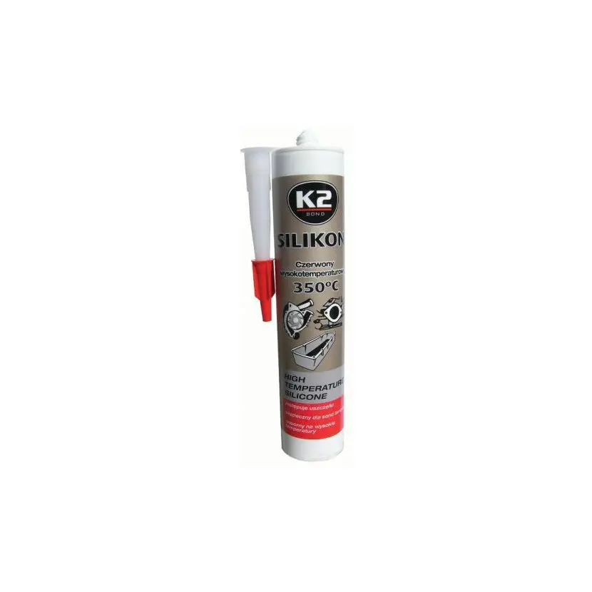 K2 B230 Silicone RED 300g