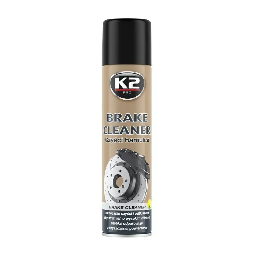 K2 Brake cleaner 600ml