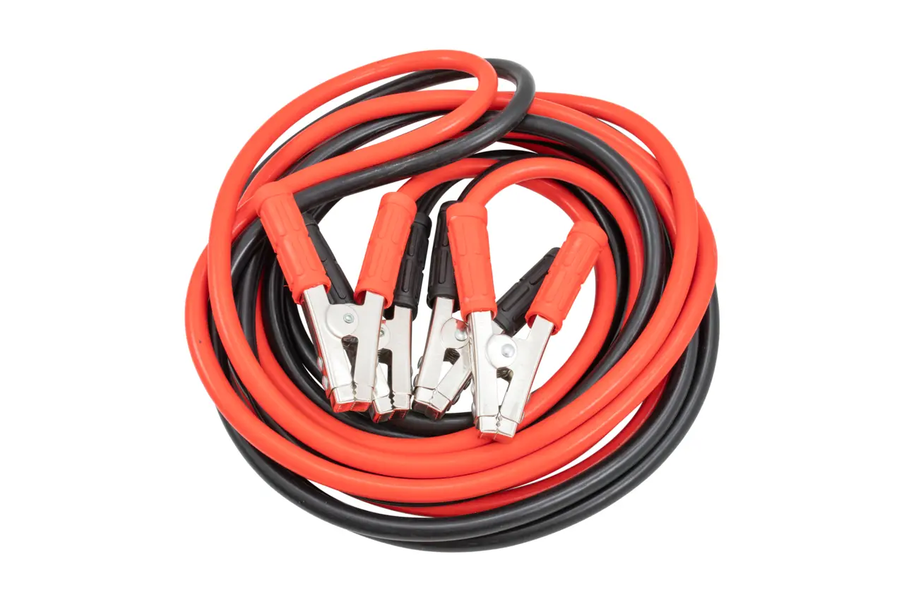 Startovací kabely 800A, délka 3 m - QUATROS QS14408