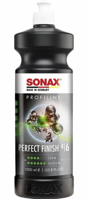 Finišovací pasta Sonax PROFILINE Perfect Finish 4/6 (1 l)