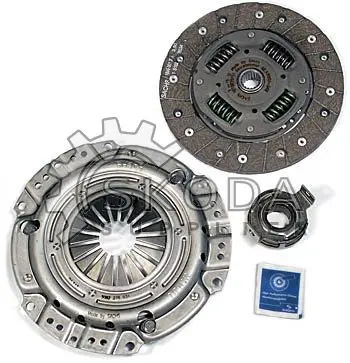 Sada spojky SACHS 3000 814 001
