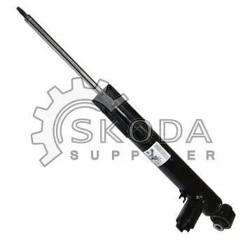 Tlumič Z ŠKODA OEM Originál 3Q0513045AD