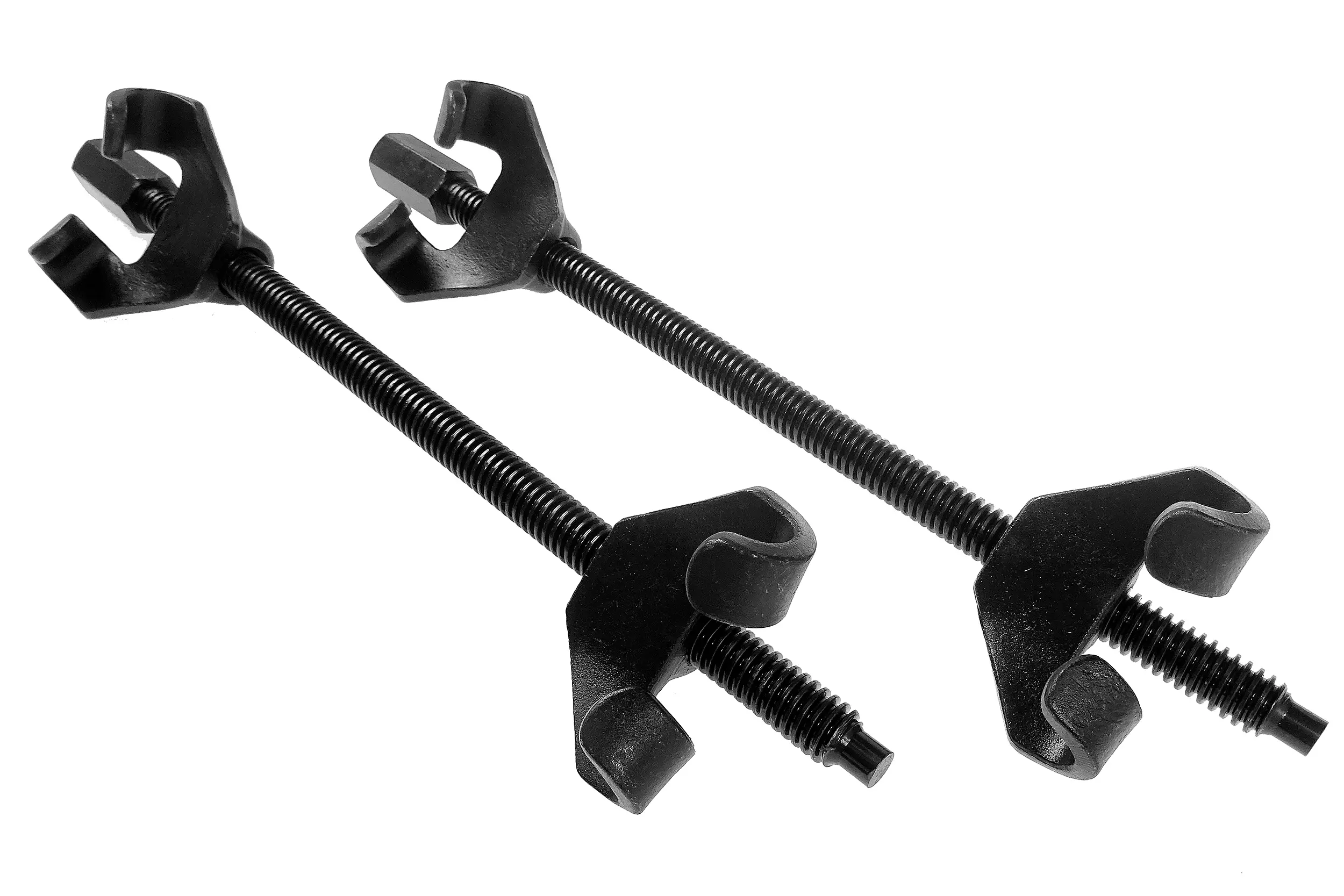 Stahovák pružin 370 mm, 2 kusy - QUATROS QS80078B