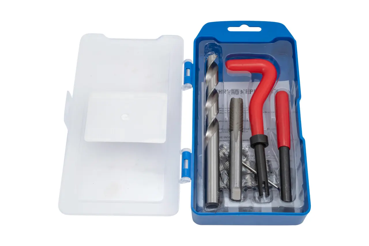 Sada na opravu závitů M12x1,5 - QUATROS QS14187H