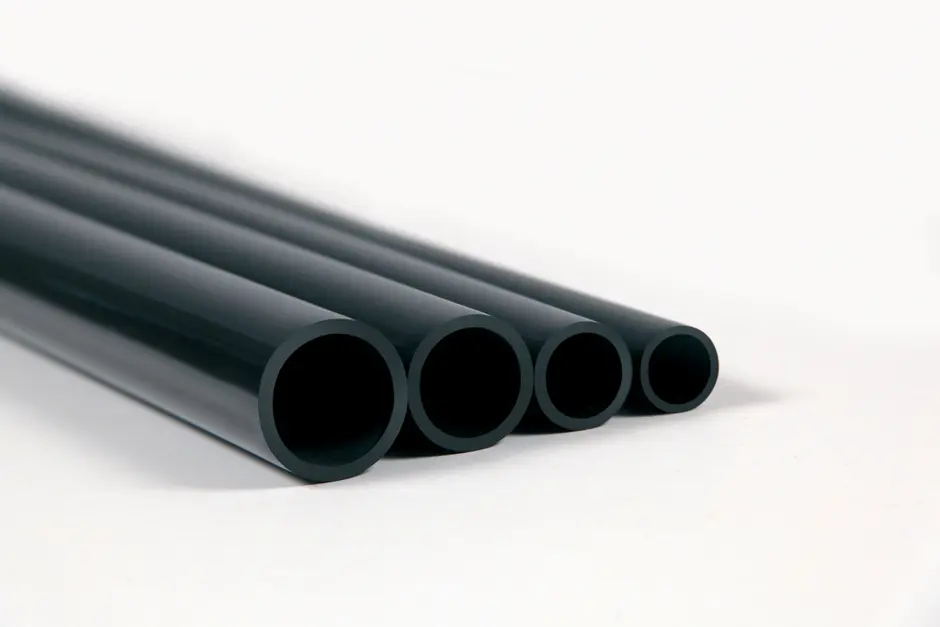 Polyamidové trubky univerzální, různé průměry, 1 metr, Velikost: 5x1 mm