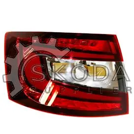 Zadní světlo HELLA 2SK 012 881-051