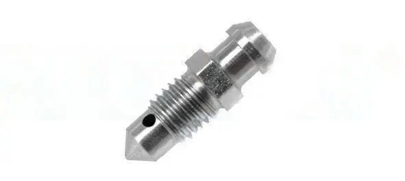 Odvzdušňovací šroub M7x1, délka 22 mm, na brzdové vedení