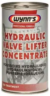 Wynn's Hydraulic Valve Lifter Concentrate, 325ml