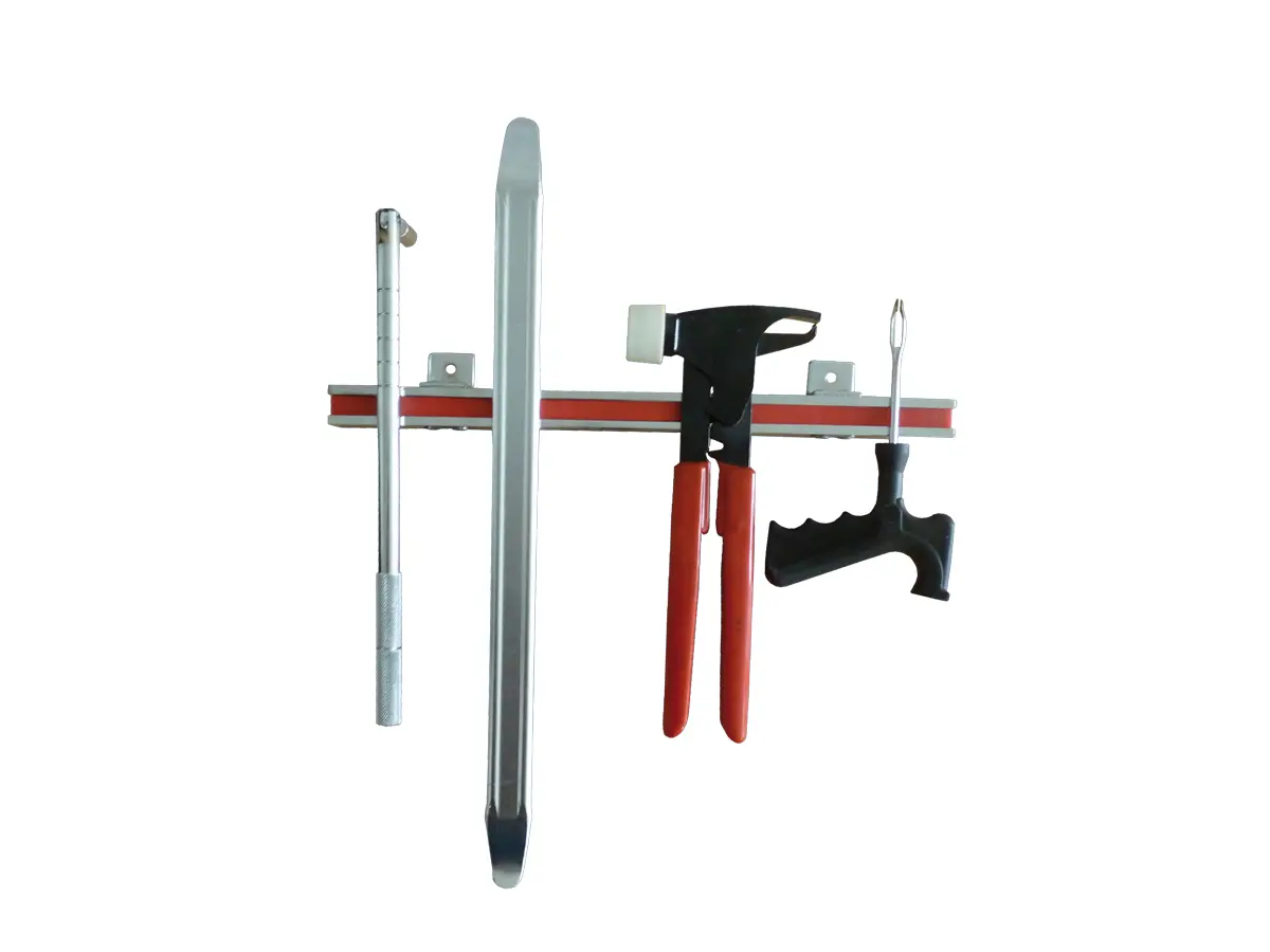 Magnetická lišta, držák nářadí 330 mm s extra silným magnetem