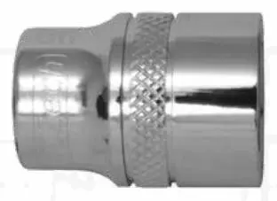 Hlavice 3/8" 4CZech ONE (různé velikosti), Velikost: 15 mm