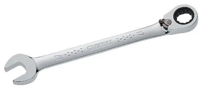 Ráčnové očkoploché klíče s přepínací páčkou(různé velikosti 6mm-32mm)-TonaExpert, Velikost: 9 mm