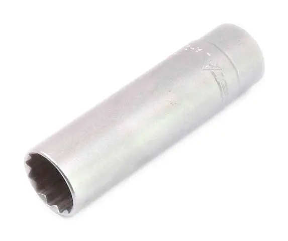 Hlavice na zapalovací svíčky 3/8”, 14 mm, 12hranná - ASTA