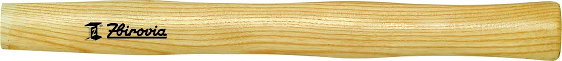 Násady - topůrka na kladiva různých hmotností, buk - ZBIROVIA, Délka: 32 cm,Pro kladivo o hmotnosti: 500 g