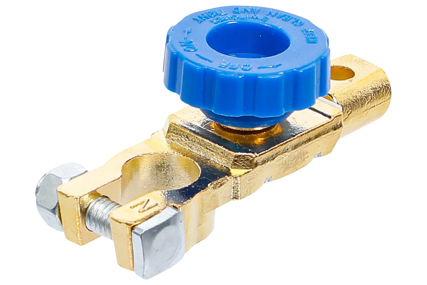 Adaptér na auto-baterie pro rychlé odpojení/připojení pólu, BGS 1414
