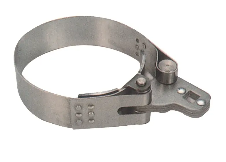 Páskové klíče na olejové filtry a vysoušeče vzduchu, 1/2", různé rozsahy - JONNESWAY, Pracovní rozsah: 130-145 mm