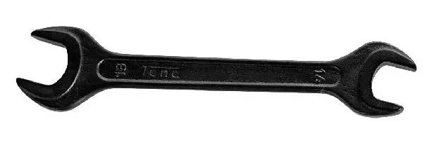 Klíč oboustranný otevřený (různé velikosti) Tona Expert, Velikost: 36x41 mm