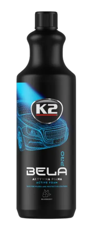 K2 BELA Pro, 1L - Blueberry