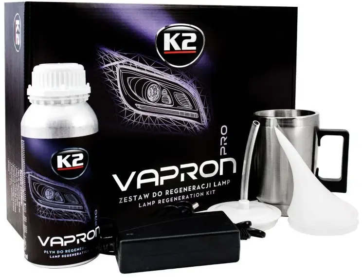 K2 VAPRON PRO