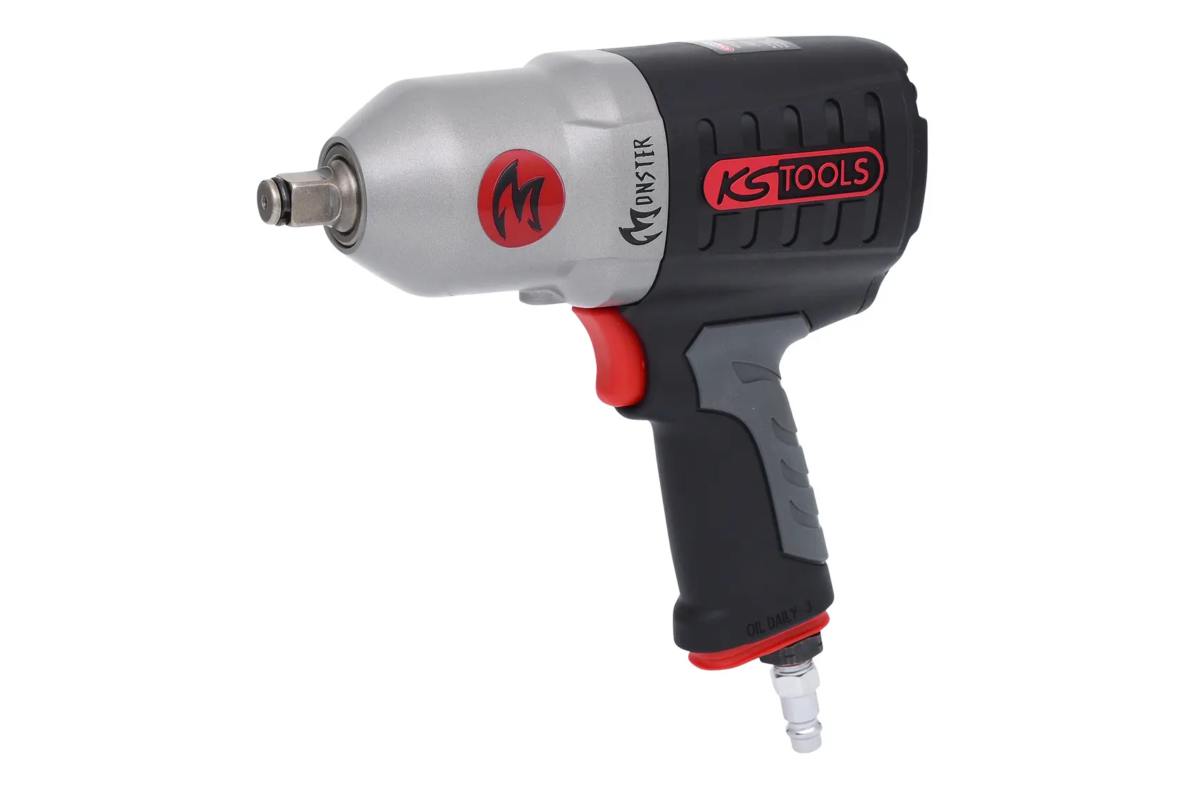 Rázový šroubovák (stlačený vzduch) KS TOOLS 515.1210