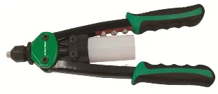 Nýtovací kleště krátké pákové pro trhací nýty 3,2 mm - 6,4 mm - JONNESWAY V2102