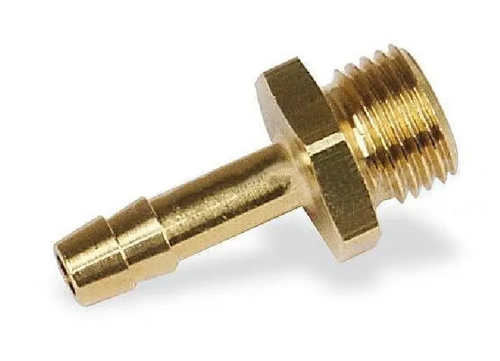 Vsuvka do hadice 9 mm, 1/2" AG