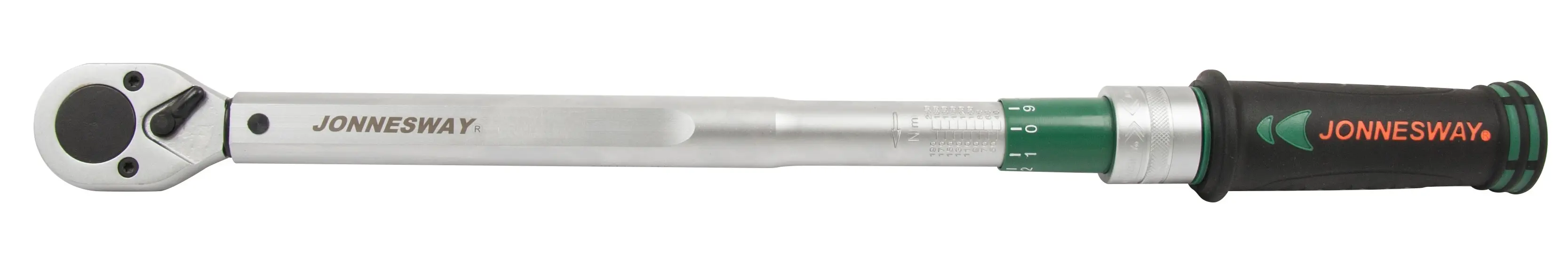 Momentový klíč 3/8" 4.5-30 Nm, s certifikátem - JONNESWAY T27031N