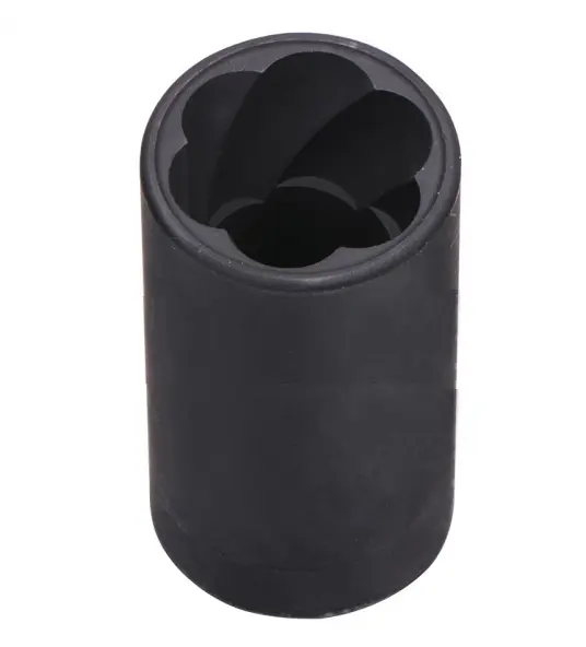 Hlavice na povolení poškozených pojistných šroubů, 1/2", různé rozměry - QUATROS, Velikost: 22 mm