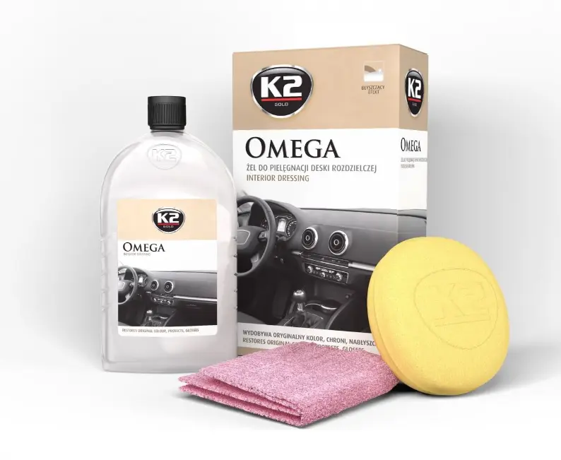 K2 G410 Omega, 500ml