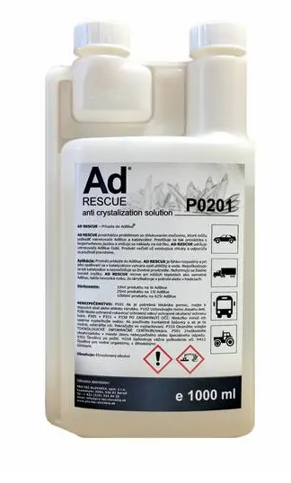 Ad RESCUE – Aditivum do ADBLUE® 1L