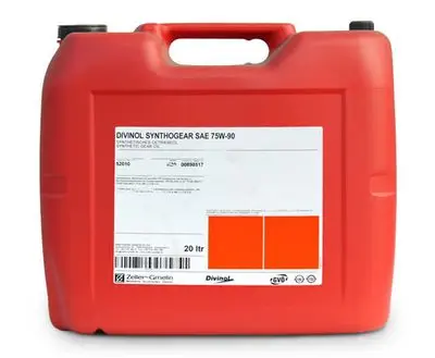 Divinol Synthogear 75W-90 20L