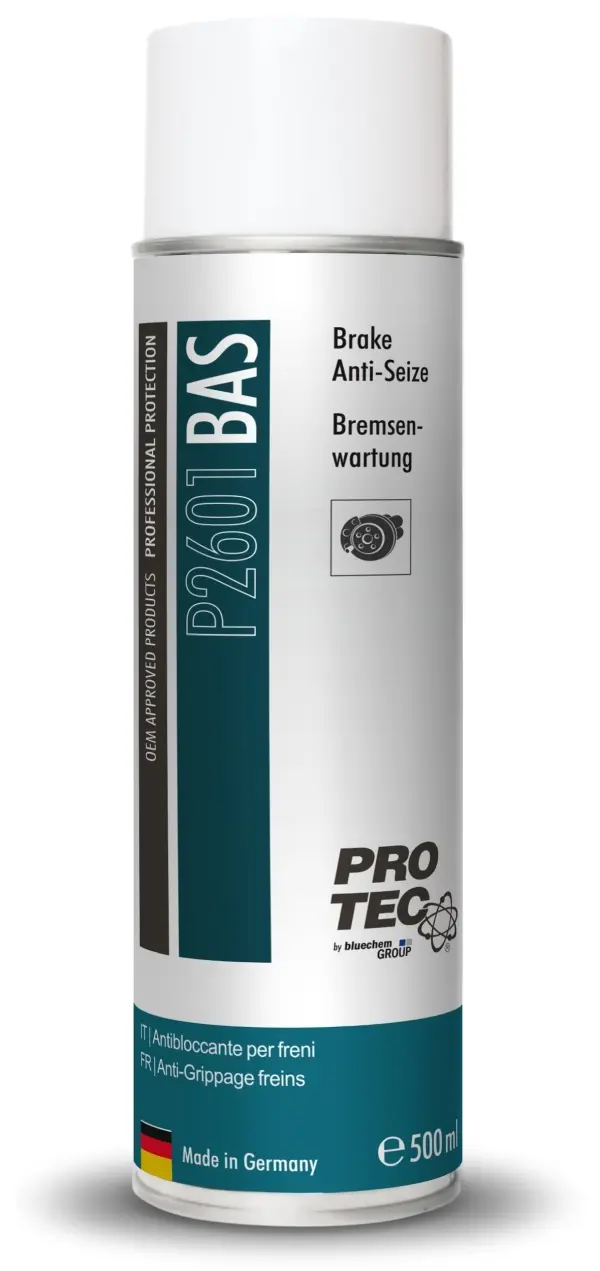 PROTEC P2601 Brake Anti - Seize, 500ml